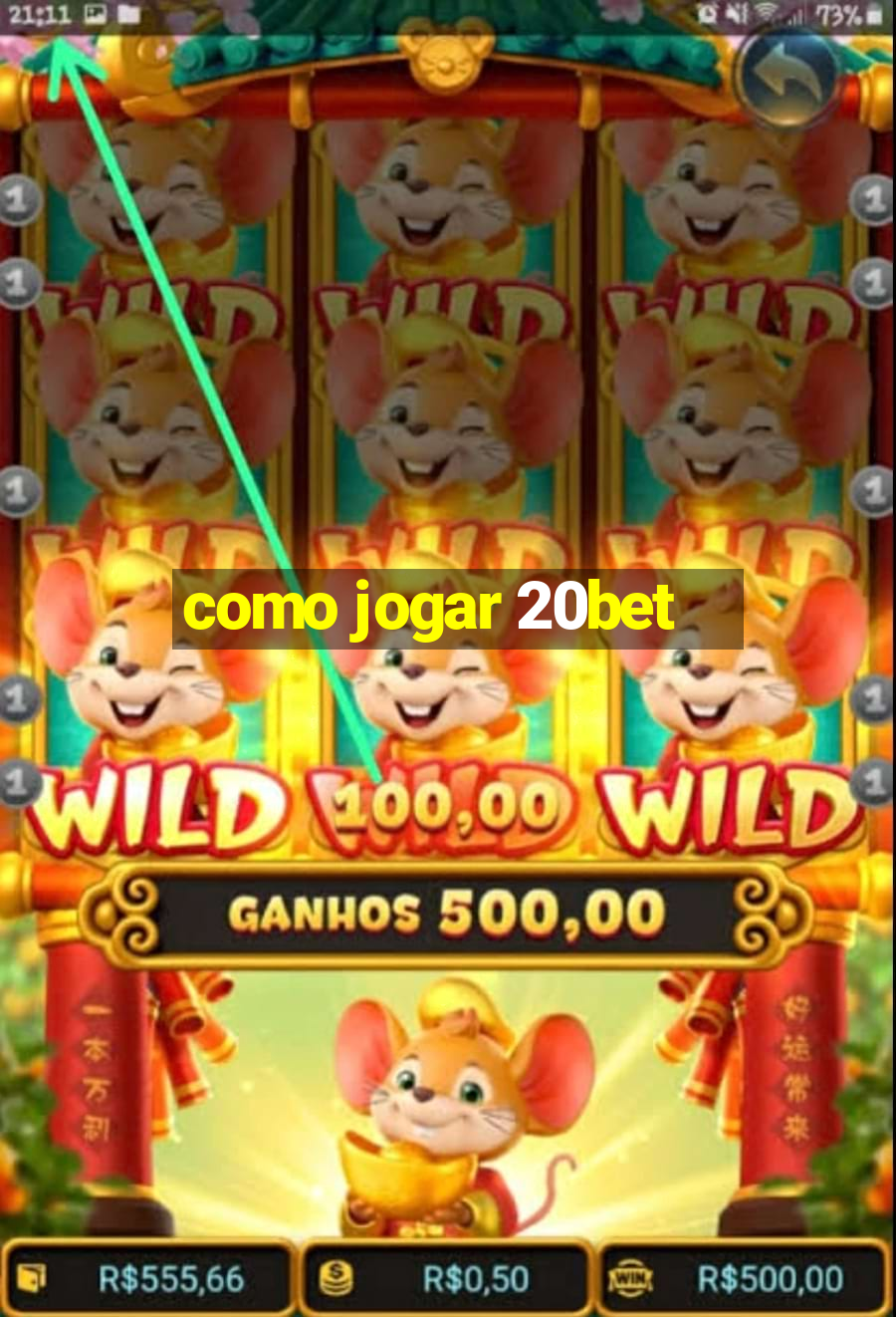 como jogar 20bet