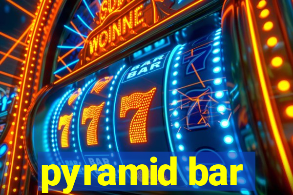 pyramid bar