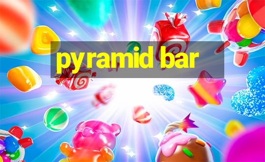 pyramid bar