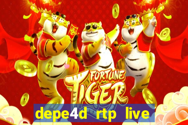 depe4d rtp live slot online pgsoft