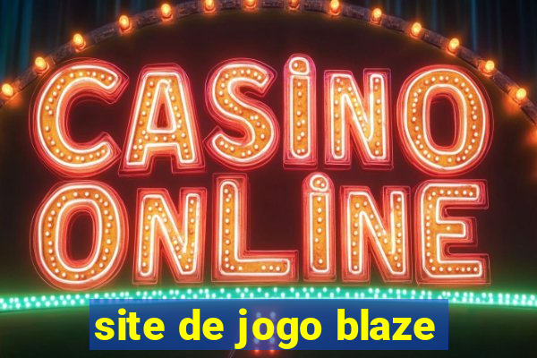 site de jogo blaze