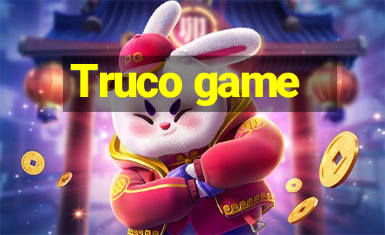 Truco game