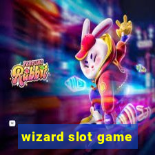 wizard slot game