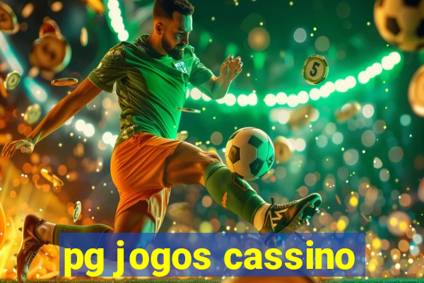 pg jogos cassino