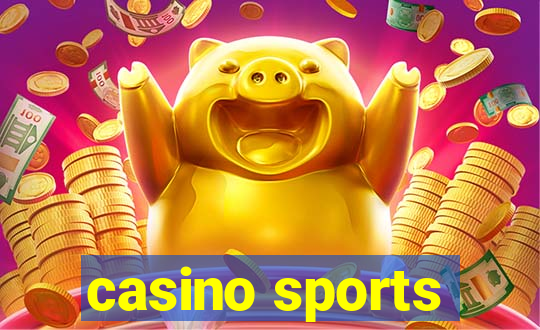 casino sports