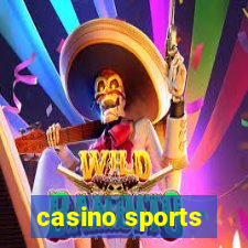 casino sports