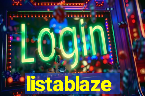 listablaze