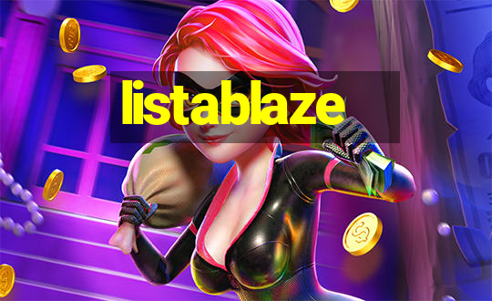 listablaze