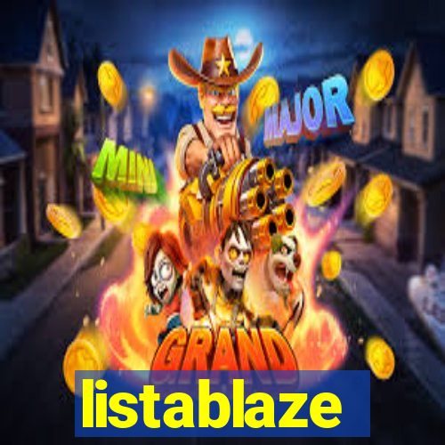 listablaze