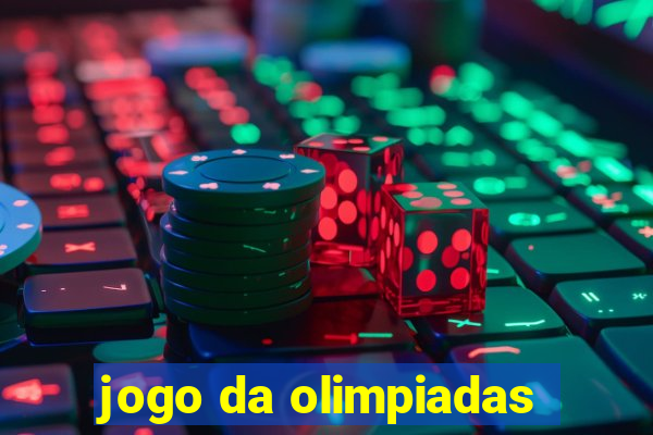 jogo da olimpiadas