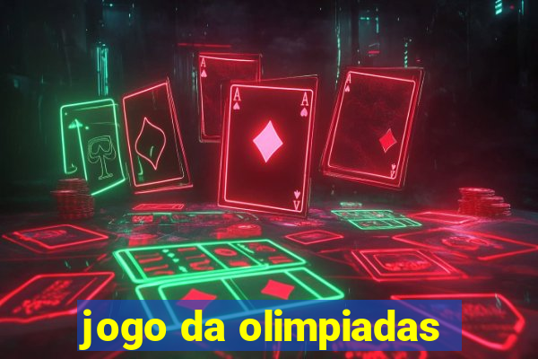 jogo da olimpiadas