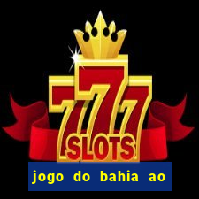 jogo do bahia ao vivo sbt