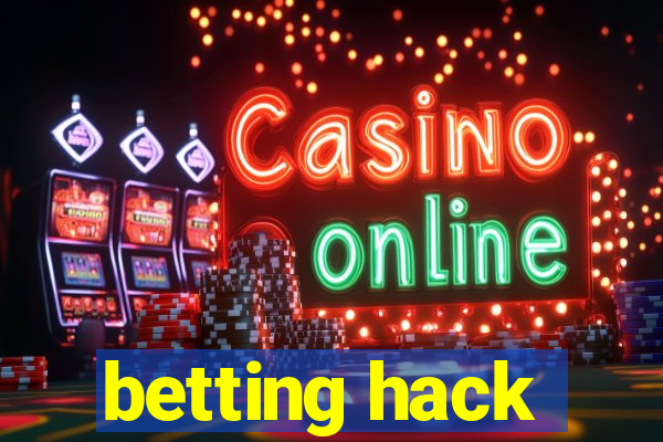 betting hack