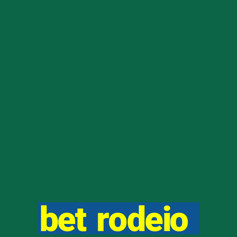 bet rodeio