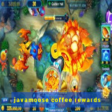 javamoose coffee rewards