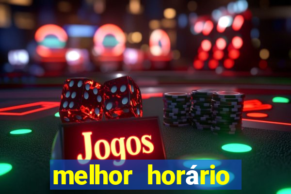 melhor horário para jogar 7 games