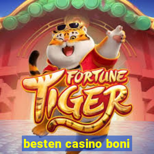 besten casino boni