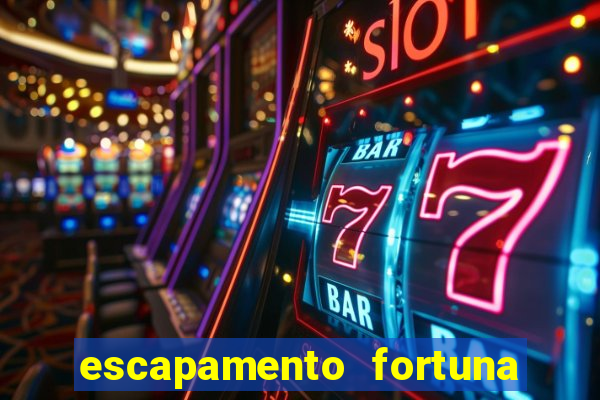 escapamento fortuna pop 100