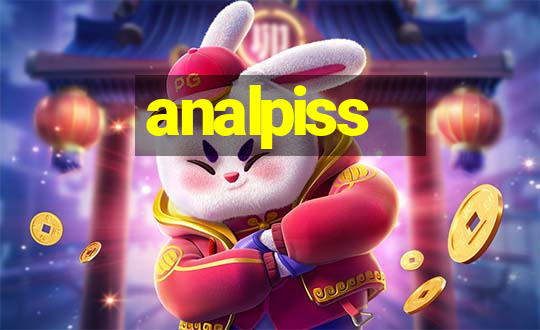 analpiss