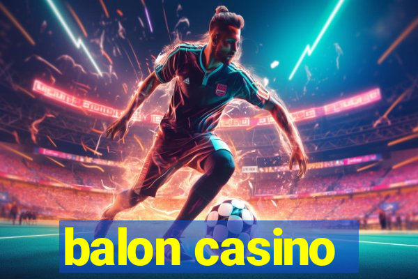 balon casino