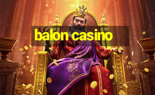 balon casino