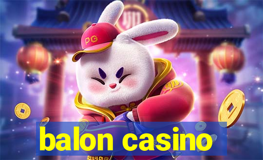 balon casino