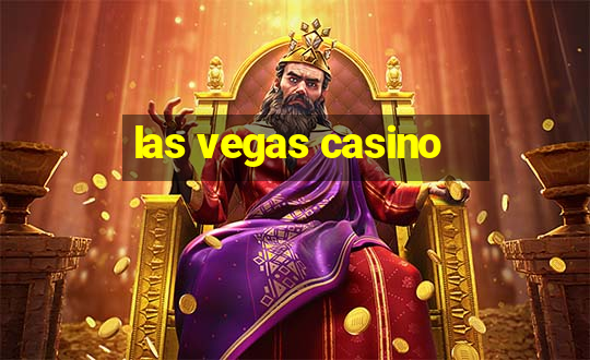 las vegas casino