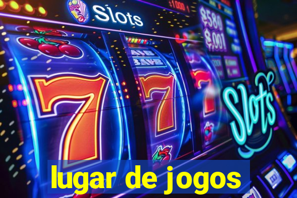 lugar de jogos