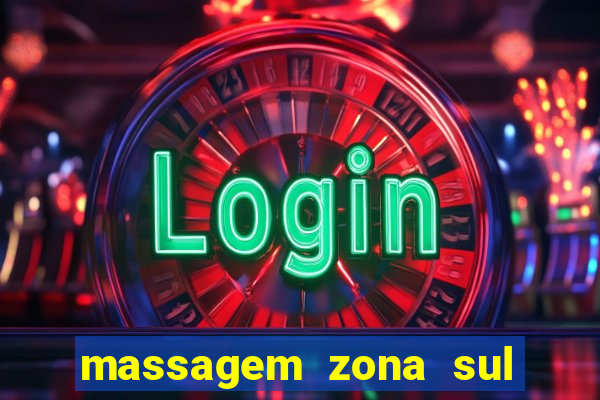 massagem zona sul porto alegre