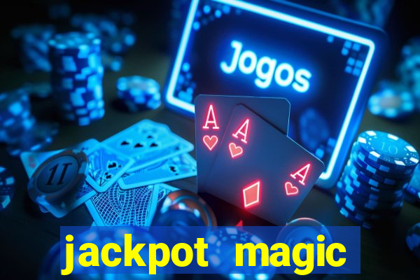 jackpot magic slots? & casino