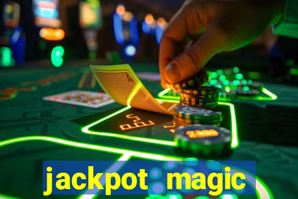 jackpot magic slots? & casino