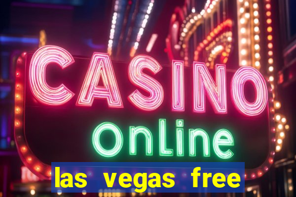 las vegas free slot games