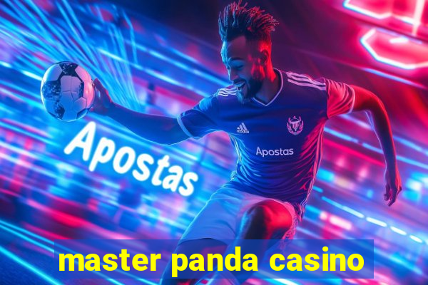 master panda casino