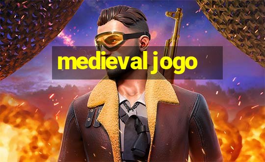 medieval jogo