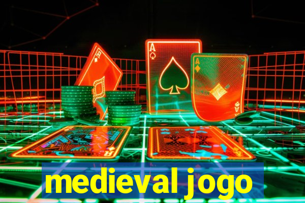 medieval jogo