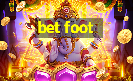 bet foot