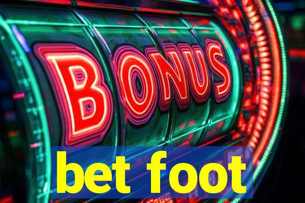 bet foot