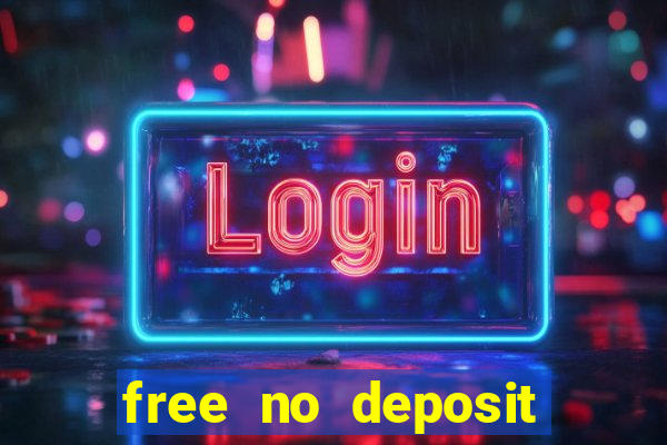 free no deposit bonus bingo