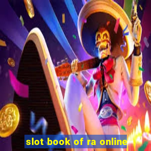 slot book of ra online