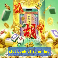 slot book of ra online