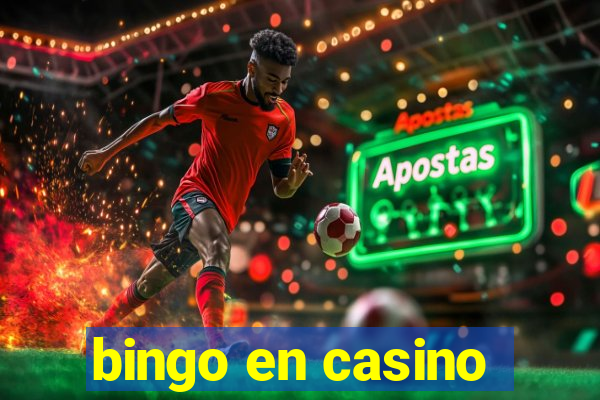 bingo en casino