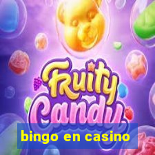 bingo en casino