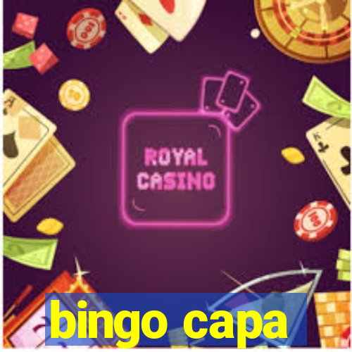 bingo capa