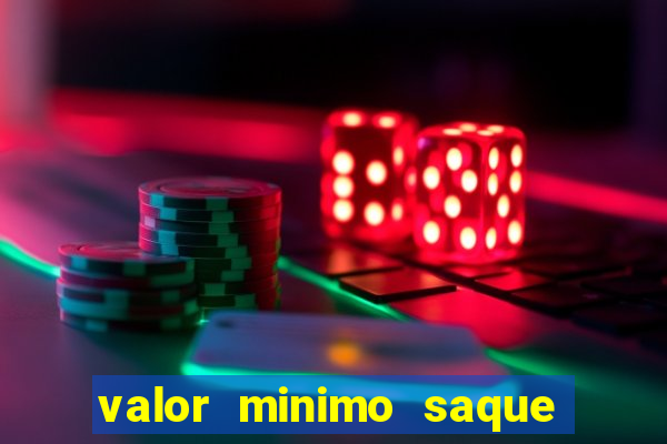 valor minimo saque estrela bet