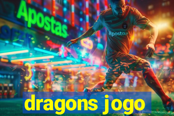 dragons jogo