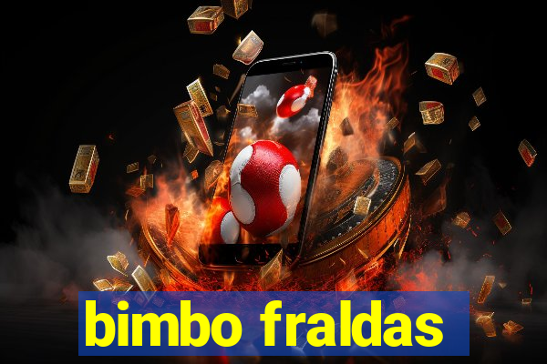 bimbo fraldas