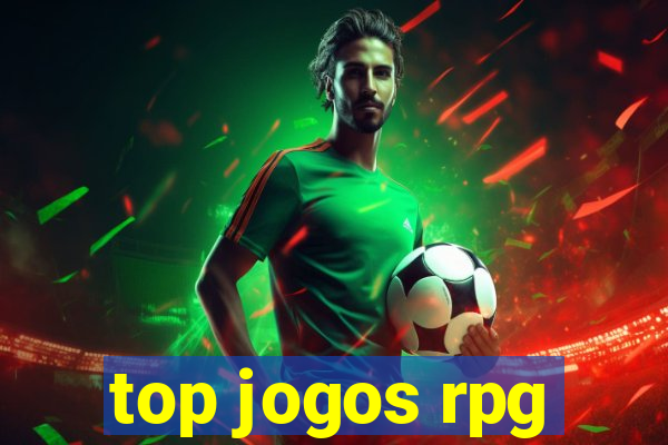 top jogos rpg