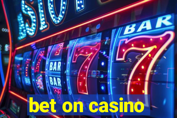 bet on casino