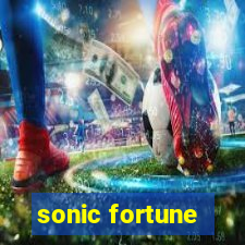 sonic fortune