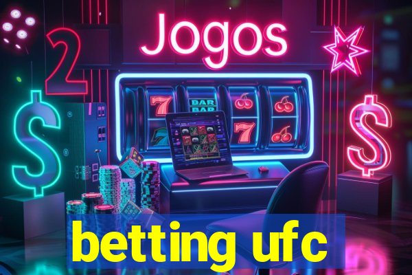 betting ufc